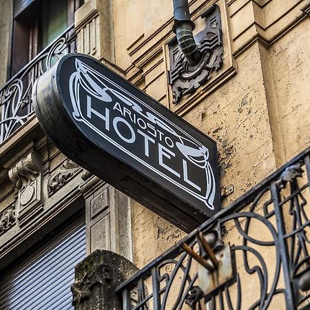 Ariosto Hotel Milano Ngoại thất bức ảnh