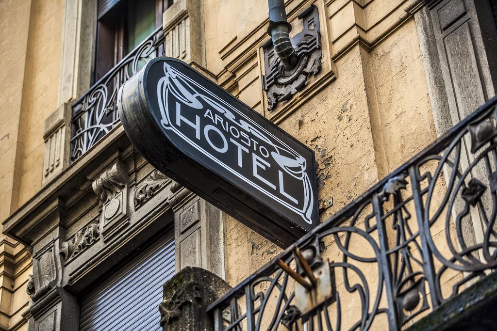 Ariosto Hotel Milano Ngoại thất bức ảnh