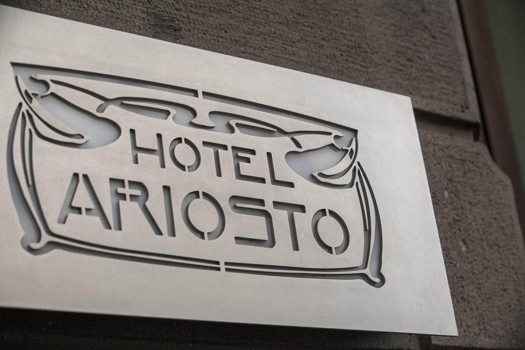 Ariosto Hotel Milano Ngoại thất bức ảnh