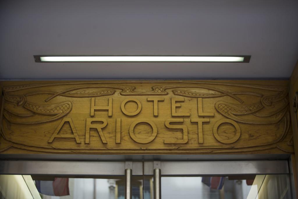 Ariosto Hotel Milano Ngoại thất bức ảnh