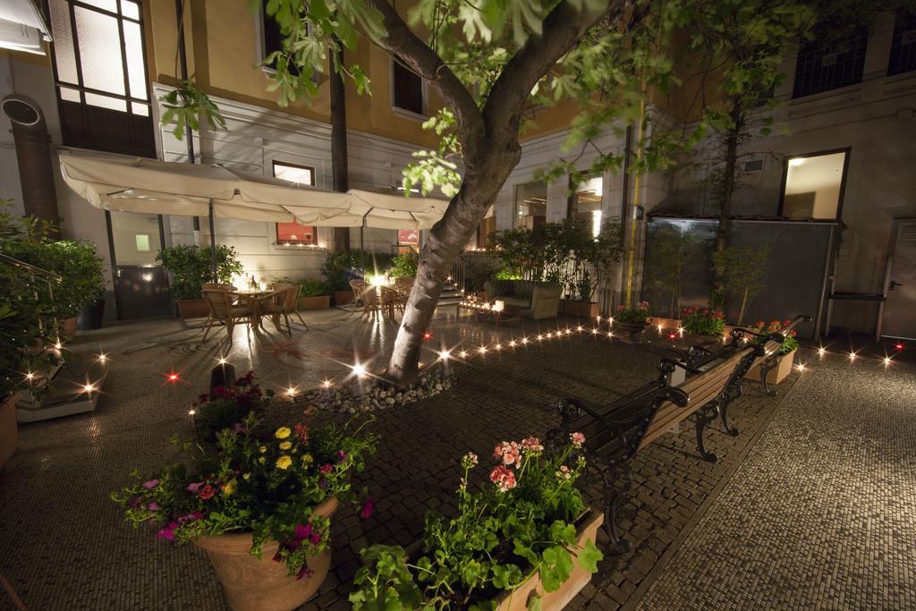 Ariosto Hotel Milano Ngoại thất bức ảnh
