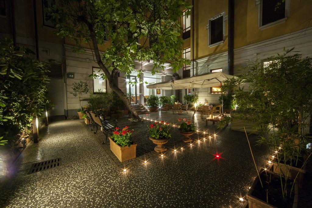 Ariosto Hotel Milano Ngoại thất bức ảnh