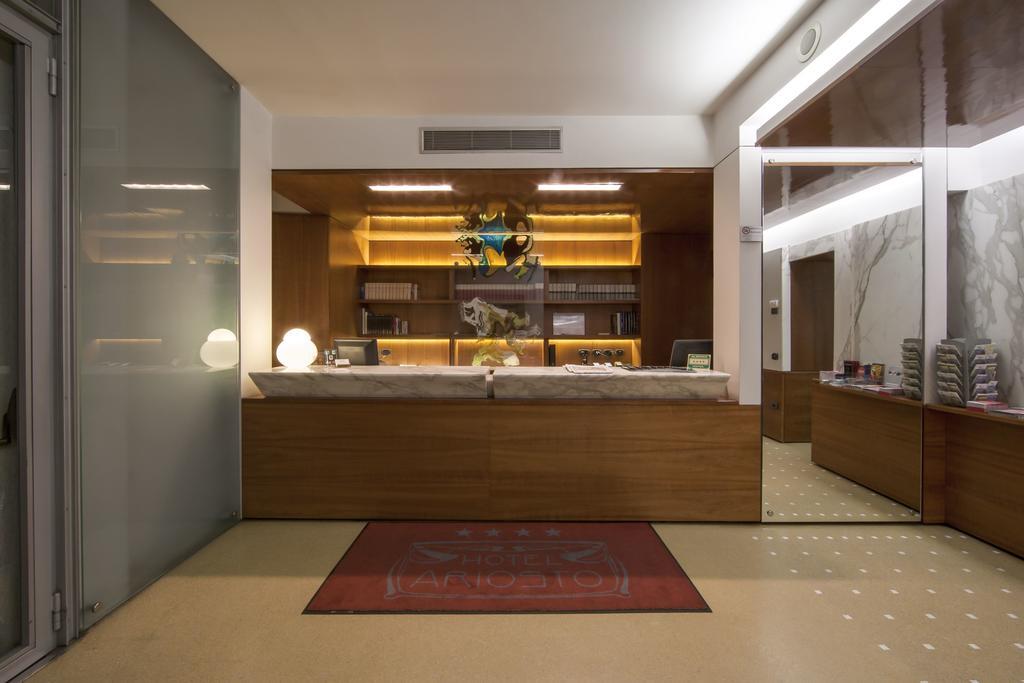 Ariosto Hotel Milano Ngoại thất bức ảnh