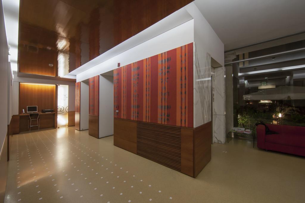 Ariosto Hotel Milano Ngoại thất bức ảnh