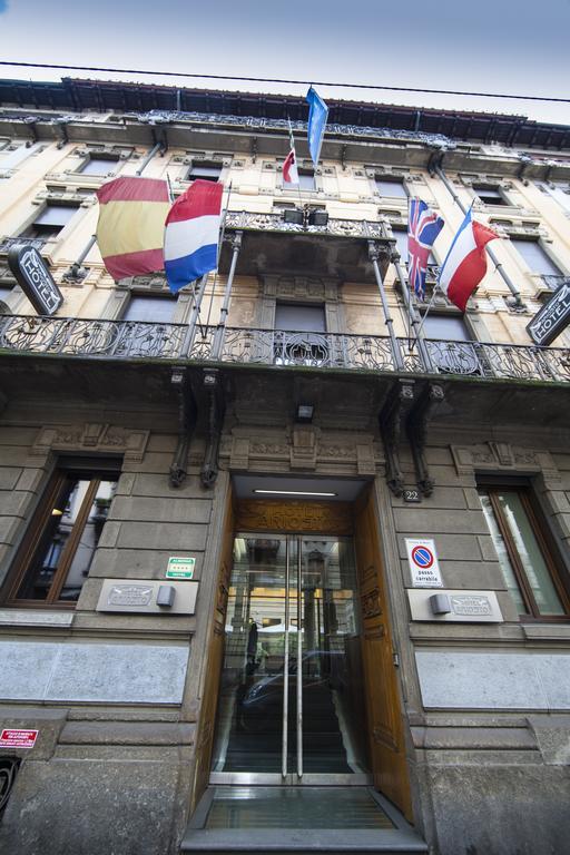 Ariosto Hotel Milano Ngoại thất bức ảnh
