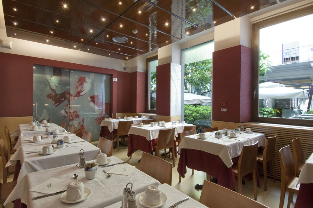 Ariosto Hotel Milano Ngoại thất bức ảnh