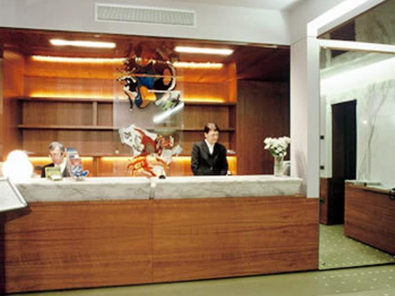 Ariosto Hotel Milano Ngoại thất bức ảnh