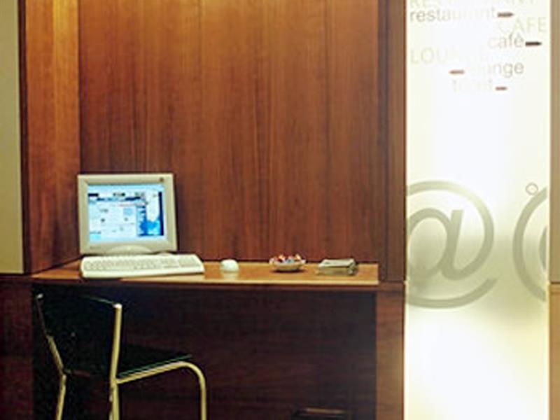 Ariosto Hotel Milano Tiện nghi bức ảnh
