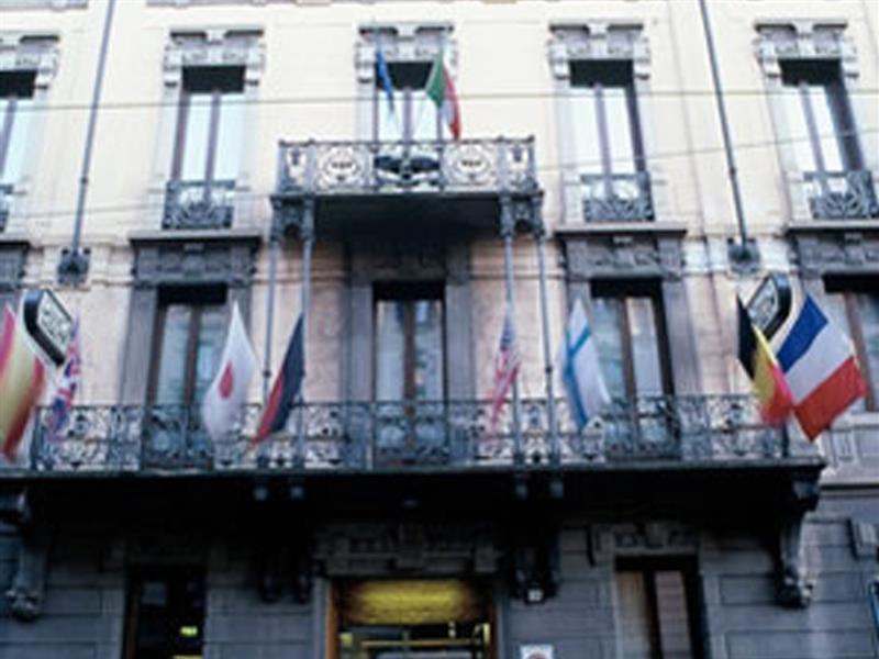 Ariosto Hotel Milano Ngoại thất bức ảnh