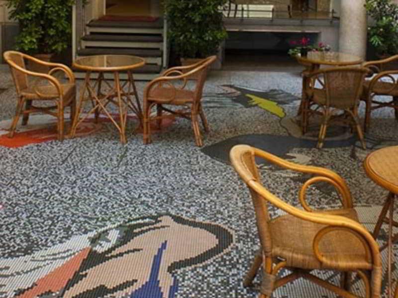 Ariosto Hotel Milano Ngoại thất bức ảnh
