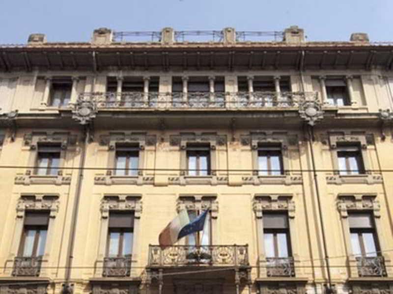 Ariosto Hotel Milano Ngoại thất bức ảnh