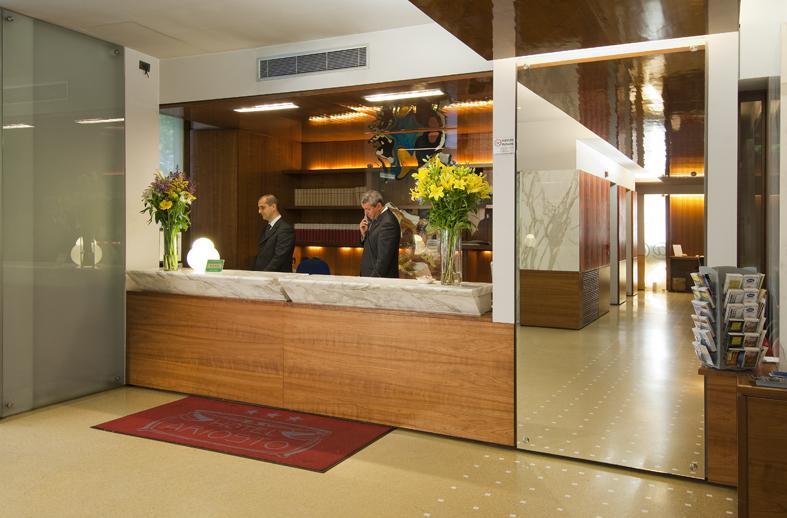 Ariosto Hotel Milano Ngoại thất bức ảnh