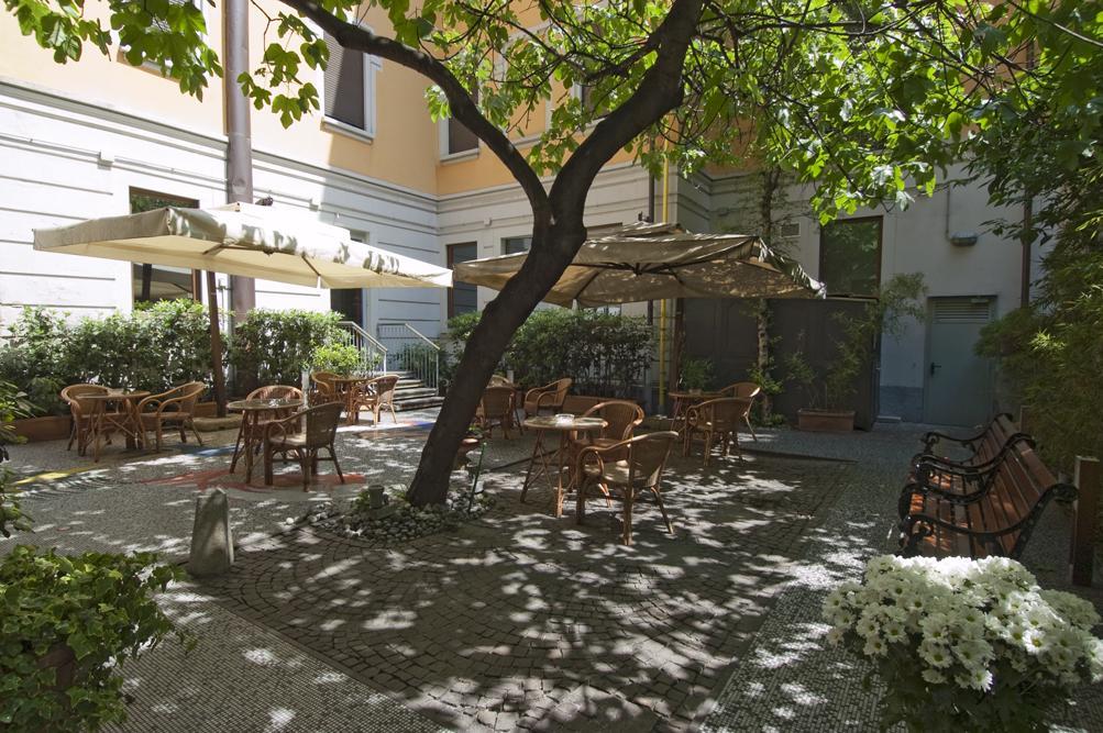 Ariosto Hotel Milano Ngoại thất bức ảnh