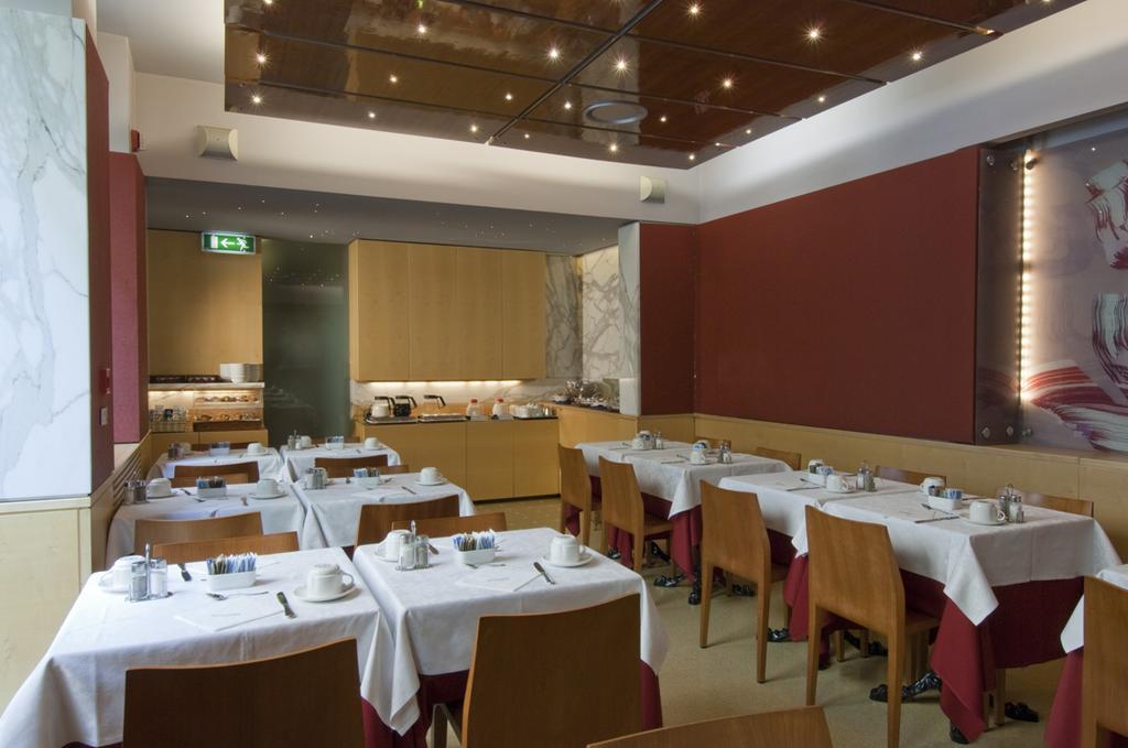 Ariosto Hotel Milano Ngoại thất bức ảnh