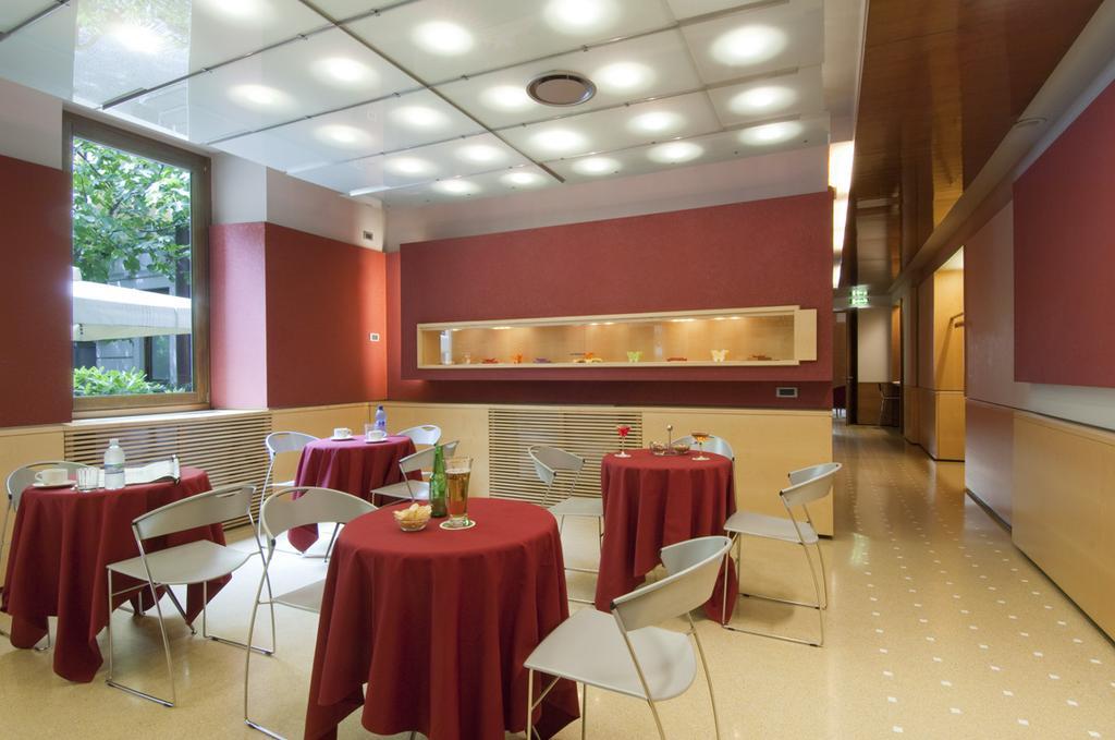 Ariosto Hotel Milano Ngoại thất bức ảnh