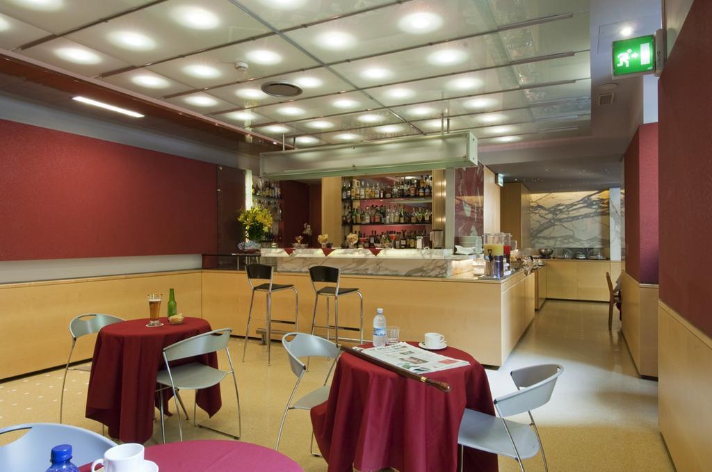 Ariosto Hotel Milano Ngoại thất bức ảnh