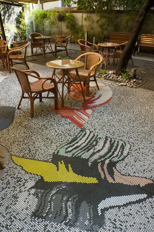 Ariosto Hotel Milano Ngoại thất bức ảnh