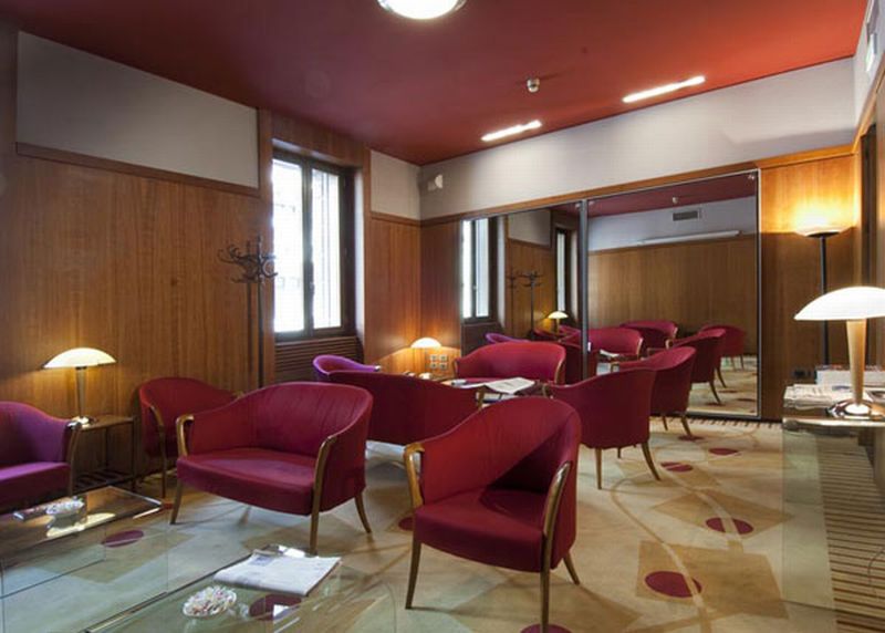 Ariosto Hotel Milano Ngoại thất bức ảnh