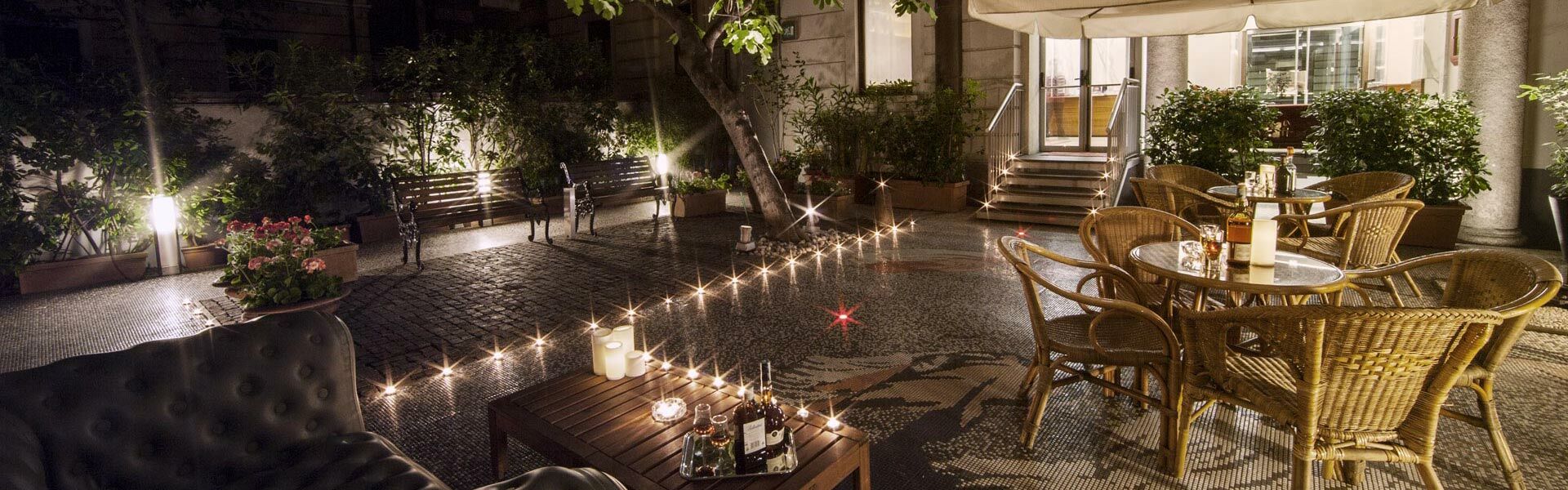Ariosto Hotel Milano Ngoại thất bức ảnh